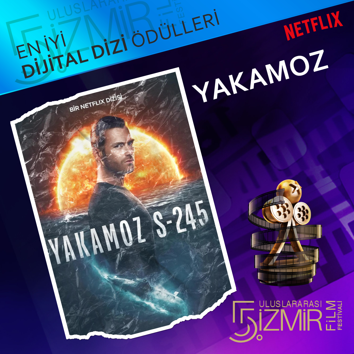 Yakamoz S-245